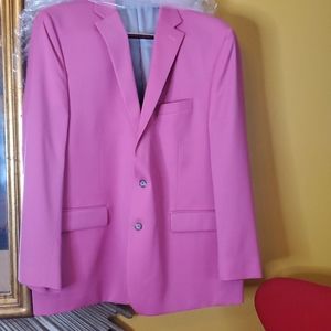 Pink Sports jacket size 48R